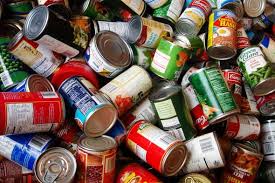 canned foods