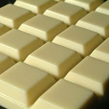 white chocolate