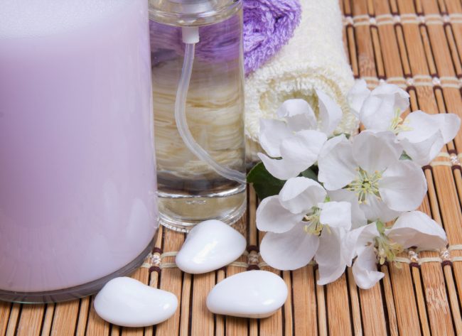 Spa concept