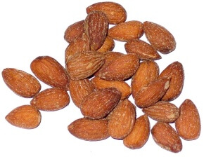 almonds