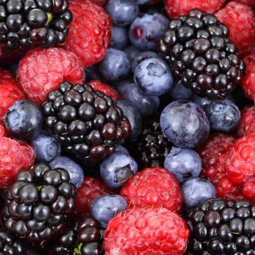 berries