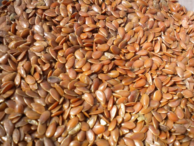 flax-seed