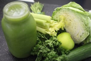 green juice