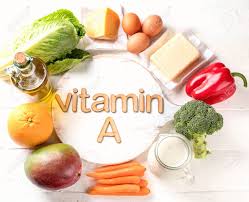 Vitamin A-Rich Foods