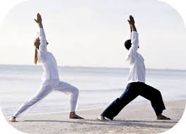 Tai Chi and Yoga